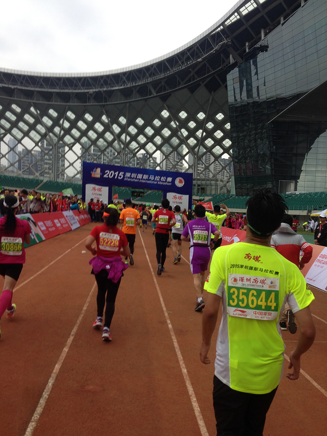 众测深马——无尽的深南大道