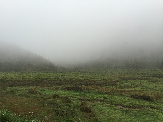 一场虐哭吃货跑渣的泥巴之旅——记首届五虎山越野赛