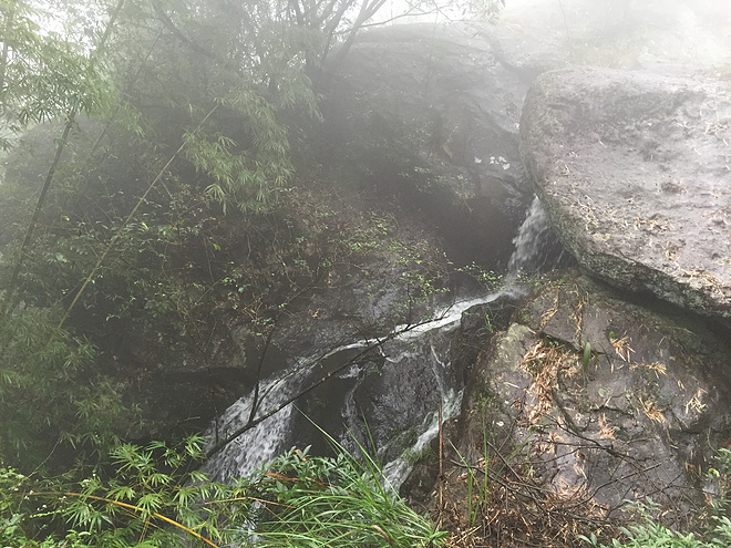 一场虐哭吃货跑渣的泥巴之旅——记首届五虎山越野赛