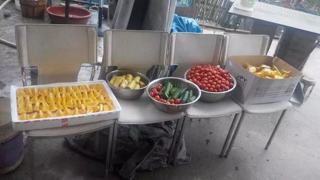 一场虐哭吃货跑渣的泥巴之旅——记首届五虎山越野赛