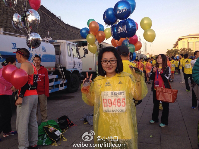 【跑呀，小怪兽】湖乱跑，我心中所有的热爱