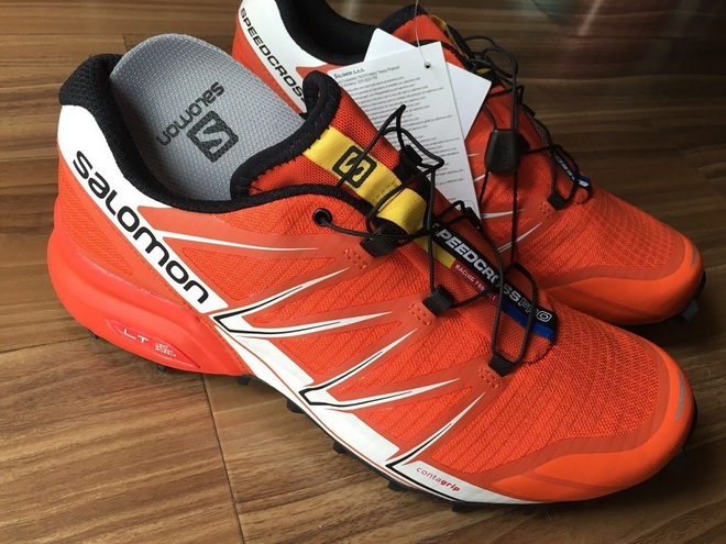 橘色闪电SpeedcrossPro，带你进阶越野