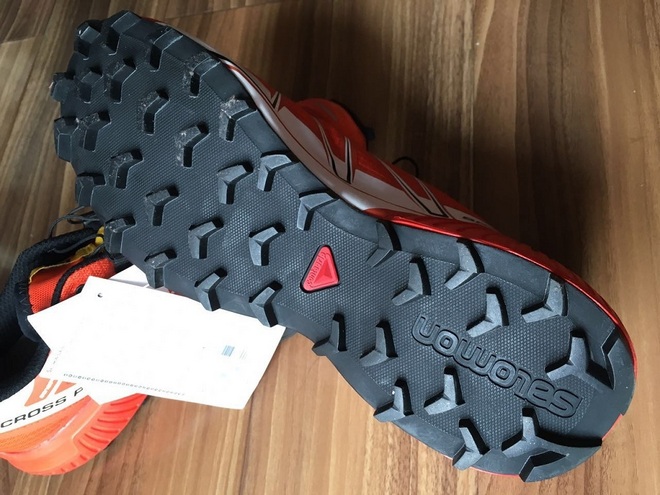 橘色闪电SpeedcrossPro，带你进阶越野