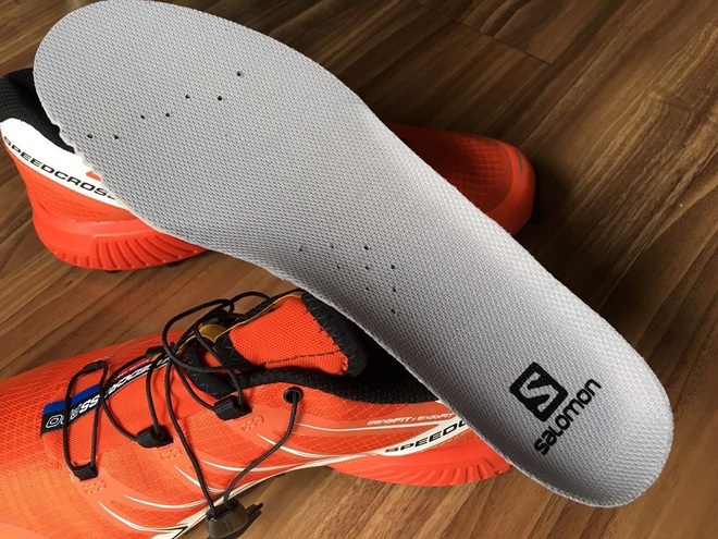 橘色闪电SpeedcrossPro，带你进阶越野