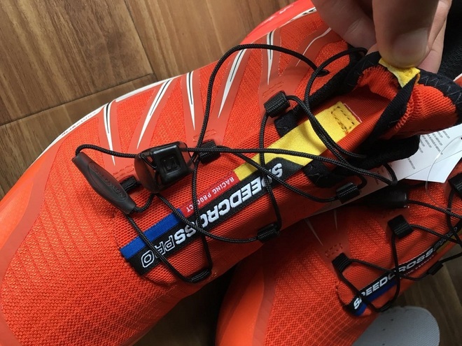 橘色闪电SpeedcrossPro，带你进阶越野