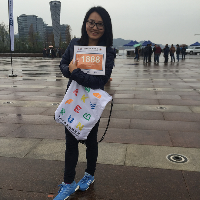 【跑呀，小怪兽】湖乱跑，我心中所有的热爱