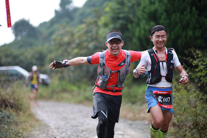 有一爱叫“柴古唐斯” -  越野二年级 “古”赛小记