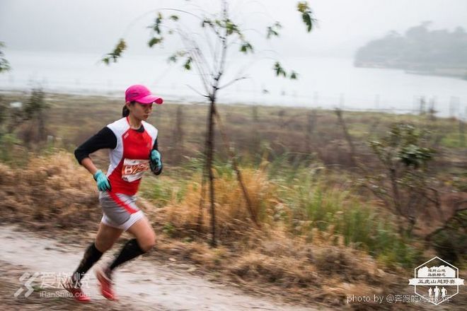 福州山地马拉松之五虎山泥浆越野赛~My first new experience