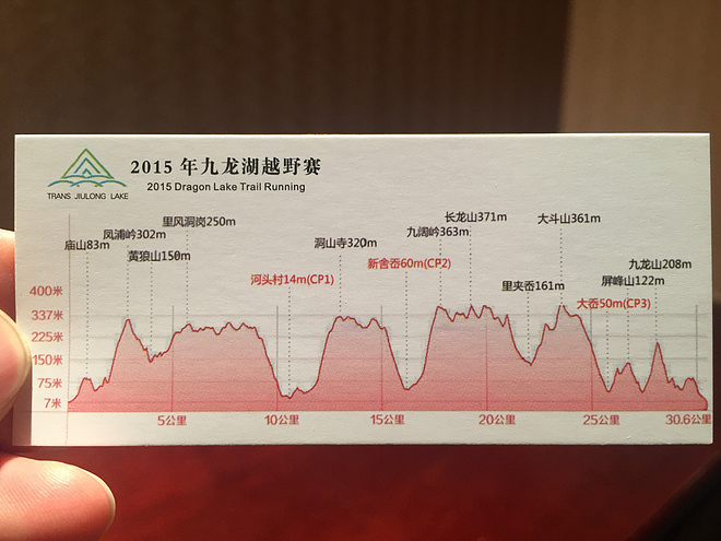 （多图！慎点！）真正的洗肺之旅-九龙湖越野