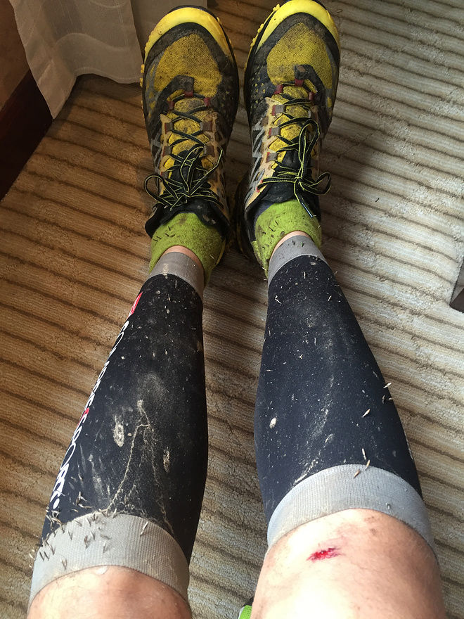 （多图！慎点！）真正的洗肺之旅-九龙湖越野