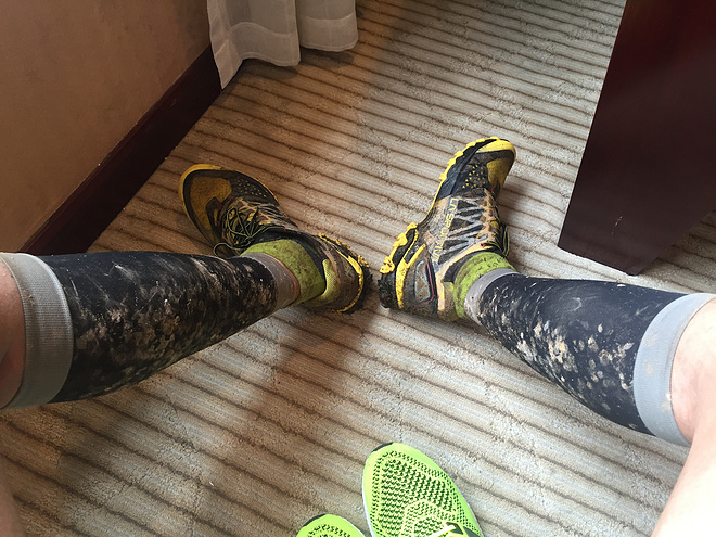 （多图！慎点！）真正的洗肺之旅-九龙湖越野