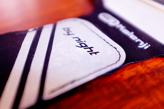 越夜越High——迪卡侬夜跑套装众测报告