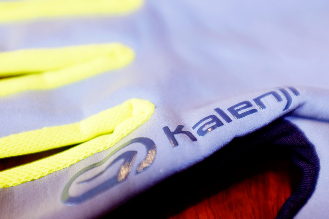 越夜越High——迪卡侬夜跑套装众测报告