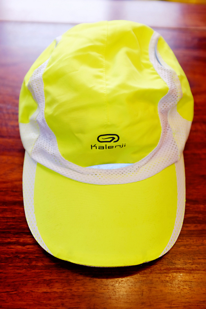 越夜越High——迪卡侬夜跑套装众测报告