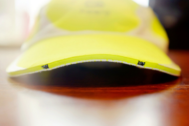 越夜越High——迪卡侬夜跑套装众测报告