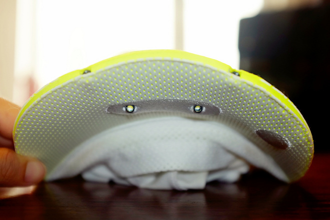 越夜越High——迪卡侬夜跑套装众测报告