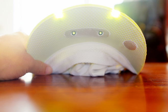 越夜越High——迪卡侬夜跑套装众测报告