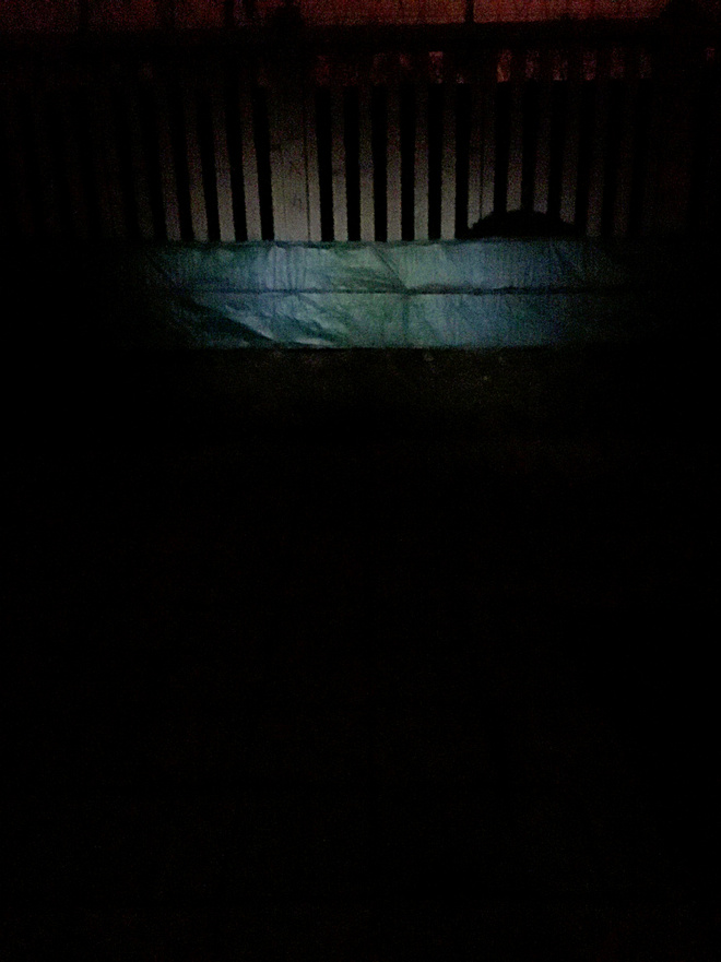 越夜越High——迪卡侬夜跑套装众测报告