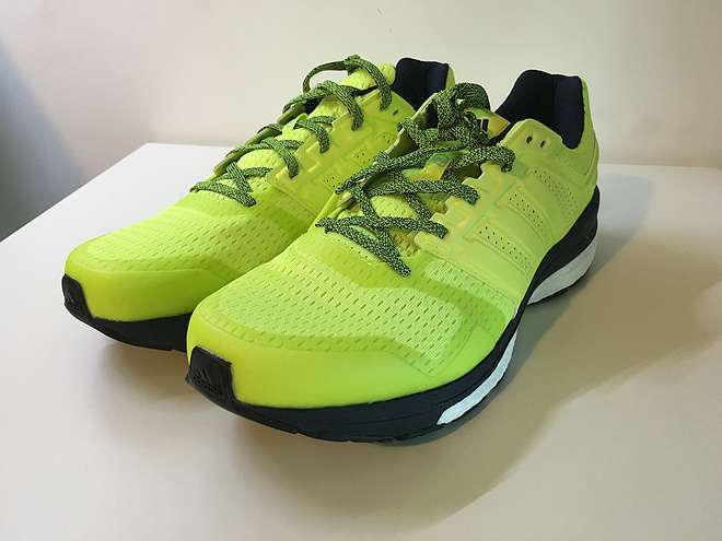 [Honest Review 诚实评测] Adidas Supernova Sequence Boost 8 | 有了铠甲，也有了软肋