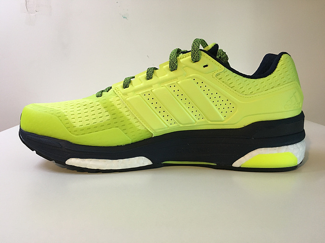 [Honest Review 诚实评测] Adidas Supernova Sequence Boost 8 | 有了铠甲，也有了软肋