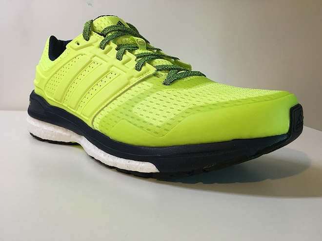 [Honest Review 诚实评测] Adidas Supernova Sequence Boost 8 | 有了铠甲，也有了软肋