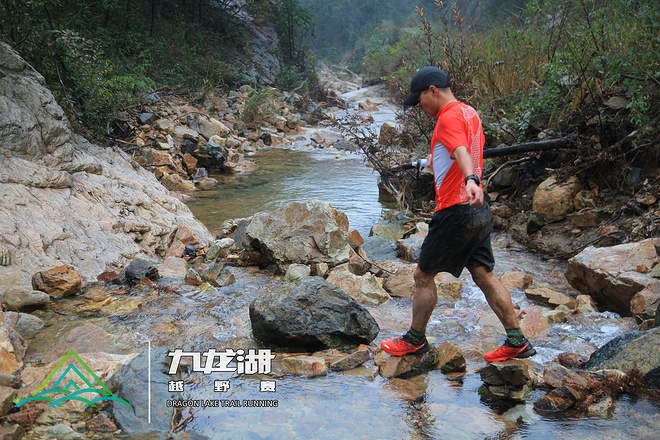 2015年的宁波九龙湖越野赛，你值得体验。