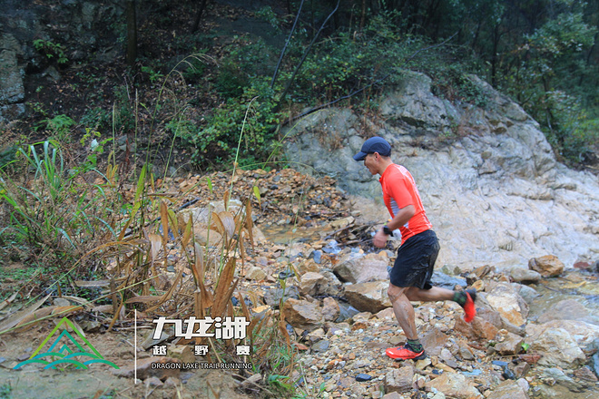 2015年的宁波九龙湖越野赛，你值得体验。