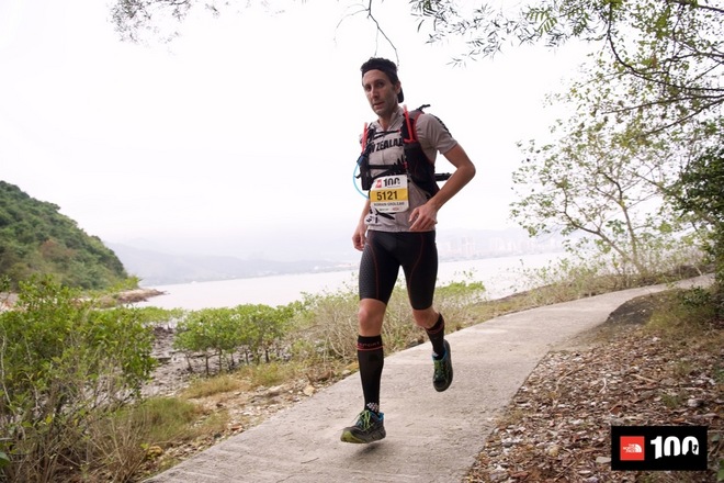 山在海中，人在山中，与熊熊在香港TNF100的故事