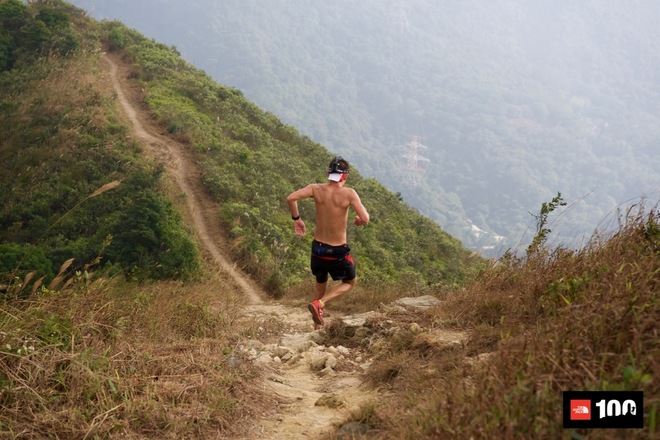 山在海中，人在山中，与熊熊在香港TNF100的故事