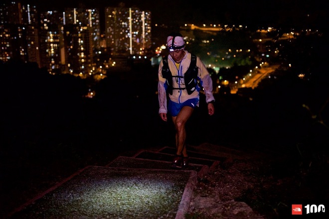 山在海中，人在山中，与熊熊在香港TNF100的故事