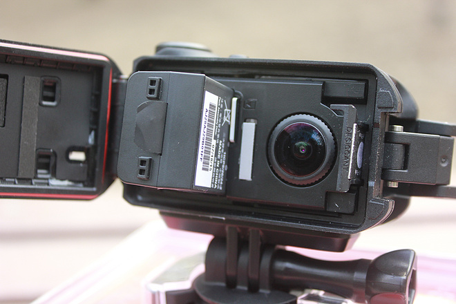 千呼万唤始出来，欲与黑狗试比高——Garmin Virb XE测评