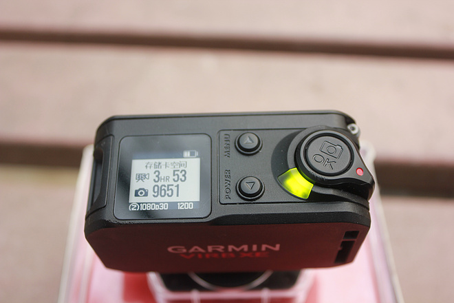 千呼万唤始出来，欲与黑狗试比高——Garmin Virb XE测评