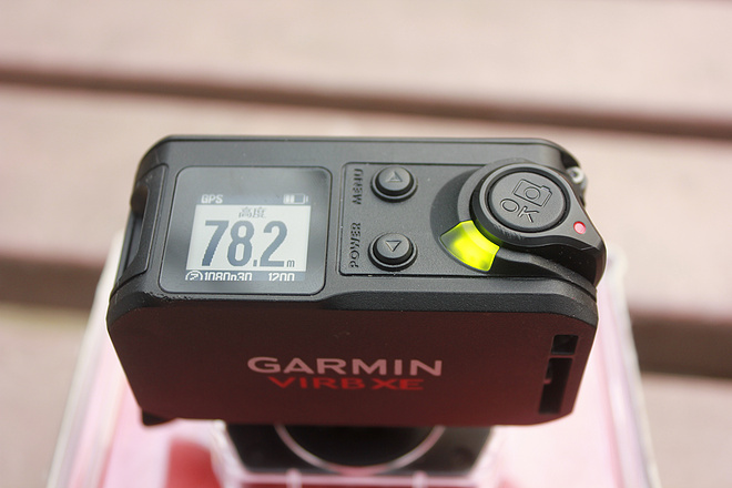 千呼万唤始出来，欲与黑狗试比高——Garmin Virb XE测评