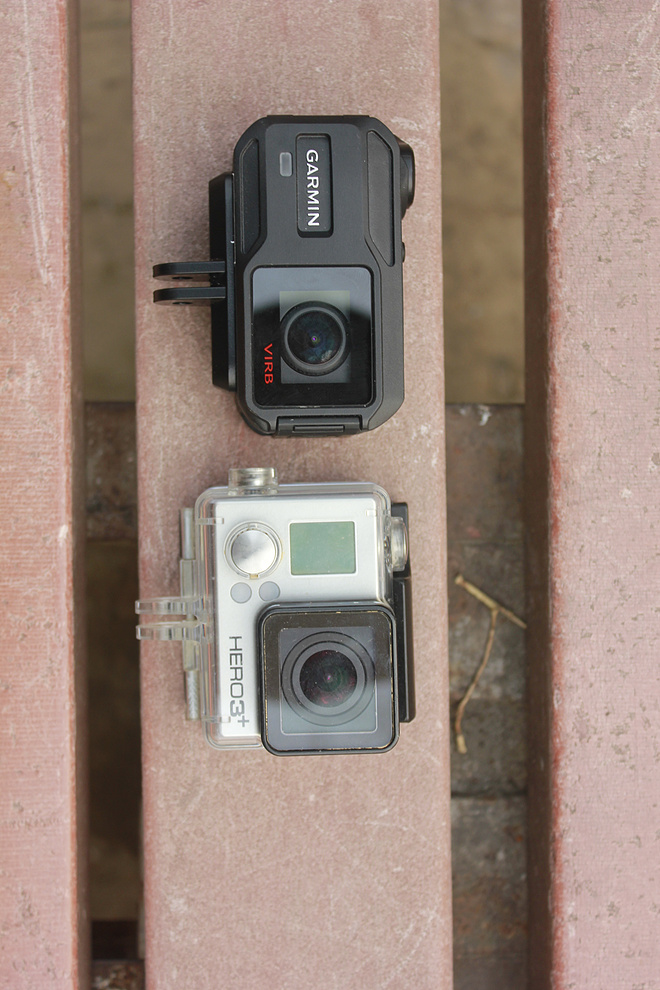 千呼万唤始出来，欲与黑狗试比高——Garmin Virb XE测评