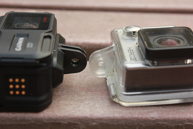 千呼万唤始出来，欲与黑狗试比高——Garmin Virb XE测评