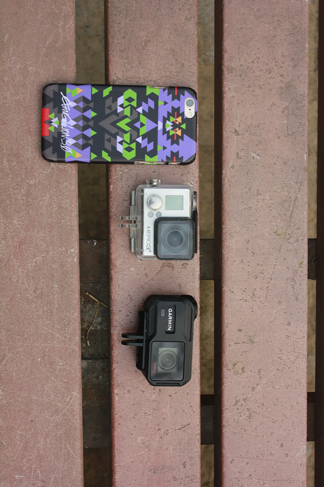 千呼万唤始出来，欲与黑狗试比高——Garmin Virb XE测评