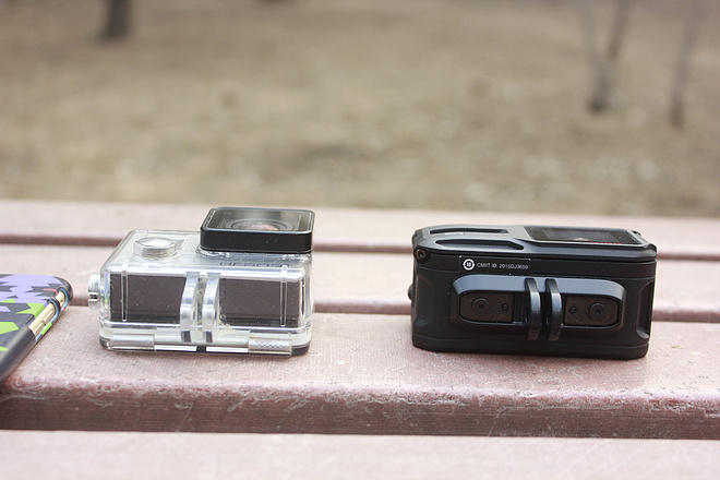 千呼万唤始出来，欲与黑狗试比高——Garmin Virb XE测评