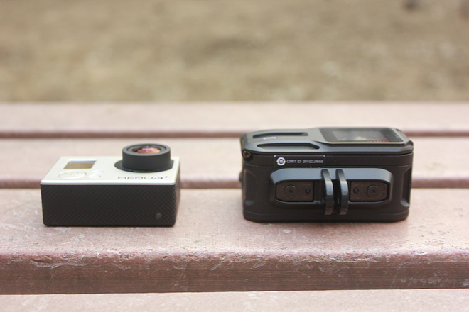 千呼万唤始出来，欲与黑狗试比高——Garmin Virb XE测评