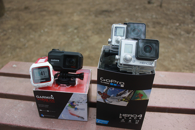 千呼万唤始出来，欲与黑狗试比高——Garmin Virb XE测评