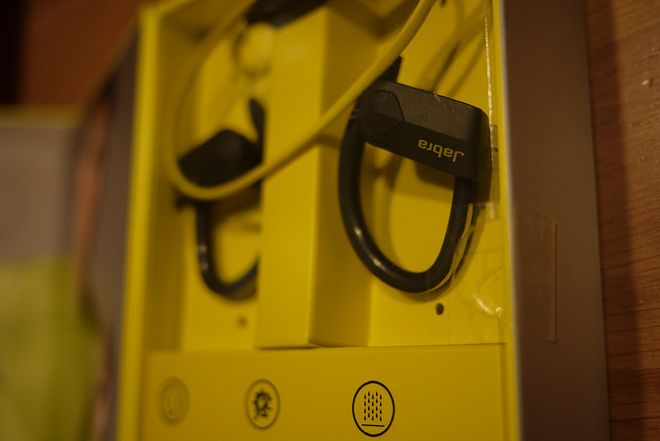 跟着音乐去跑步——Jabra Pace耳机开箱测试