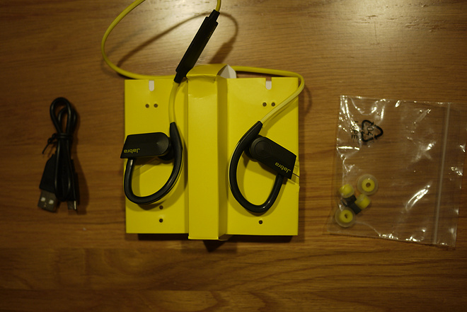 跟着音乐去跑步——Jabra Pace耳机开箱测试