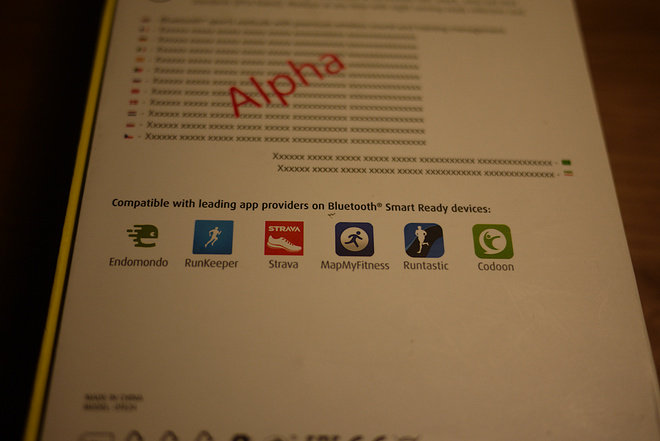 跟着音乐去跑步——Jabra Pace耳机开箱测试