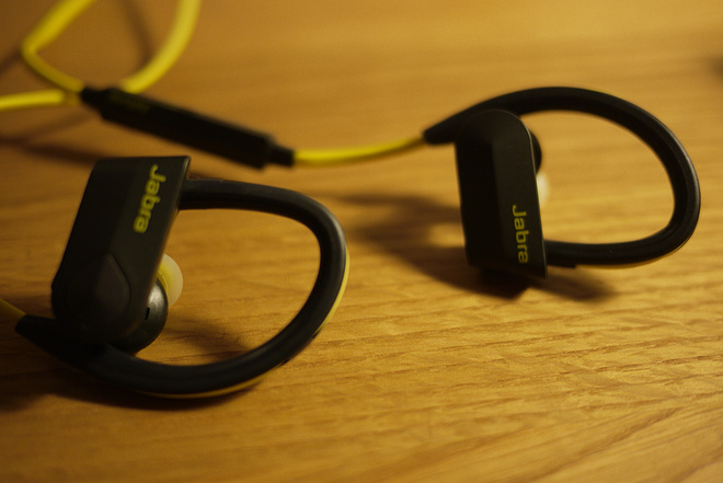 跟着音乐去跑步——Jabra Pace耳机开箱测试