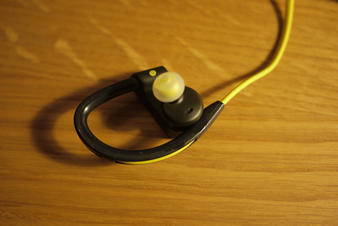 跟着音乐去跑步——Jabra Pace耳机开箱测试