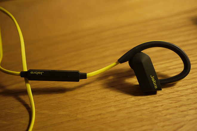 跟着音乐去跑步——Jabra Pace耳机开箱测试