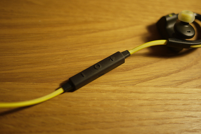 跟着音乐去跑步——Jabra Pace耳机开箱测试