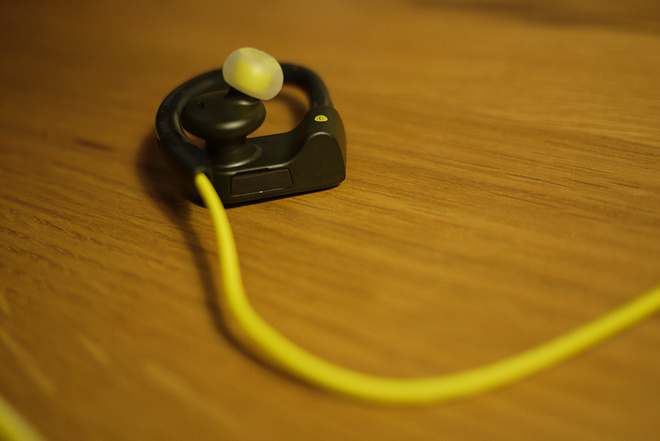 跟着音乐去跑步——Jabra Pace耳机开箱测试