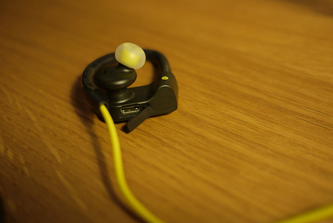 跟着音乐去跑步——Jabra Pace耳机开箱测试