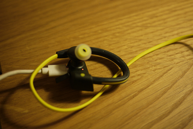 跟着音乐去跑步——Jabra Pace耳机开箱测试