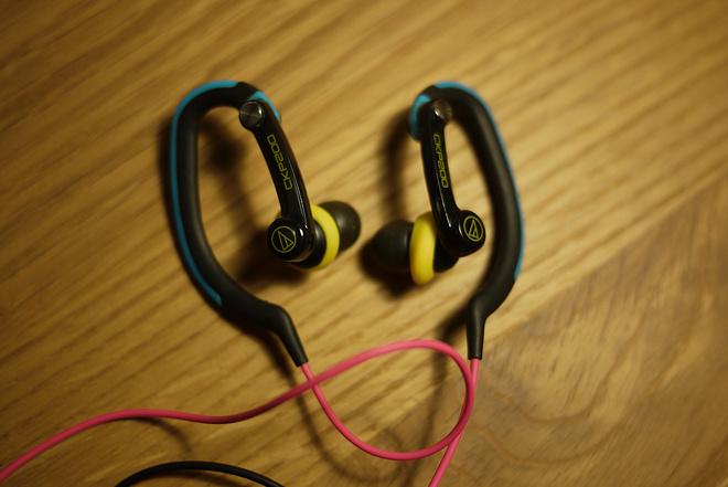 跟着音乐去跑步——Jabra Pace耳机开箱测试